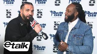 Drake FOMO Interview [Exclusive]