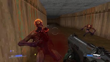 DOOM - Classic Levels - E1M5 Phobos Lab