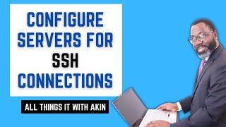 Configure Servers for SSH connections | Must-Know SSH Configuration Tips for Hacking