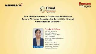 Role of Beta-Blockers in Cardiovascular Medicine General Physician Aspects