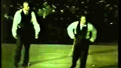 Xavier University Neophyte Show - Fall 2000 - Phi Beta Sigma - Alpha Lambda Chapter