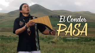 EL CONDOR PASA - Carlos Salazar / Andean Song (Official Video)