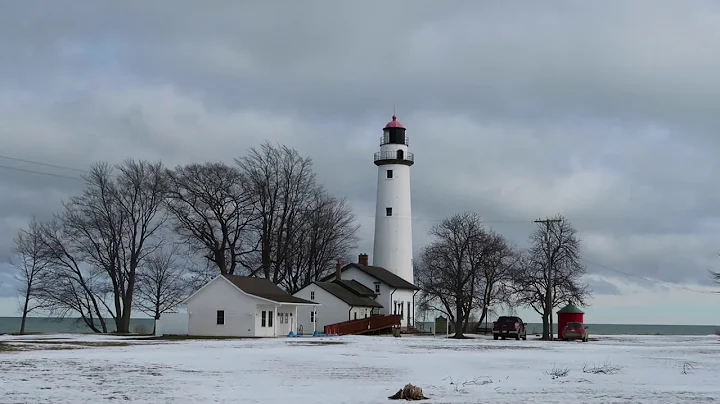 A Winter Drive Around Michigan’s Thumb