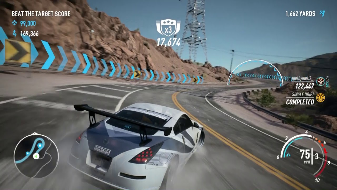 is need for speed payback 2 players is need for speed payback 2 players