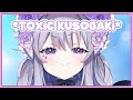Biboo Being Toxic And Kusogaki Princess【Koseki Bijou】