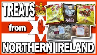 Treats From Northern Ireland Uk Thanks Chris