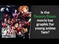 Can 11 Year Olds Watch Demon Slayer Movie