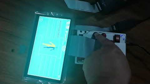 7 inch 800*480 Resolution RGB interface LCD with CTP