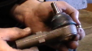 How To Replace Inner & Outer Tie Rods - Ford Mustang (’05 - ’10) by Pet Rock's Garage 85,304 views 7 years ago 13 minutes, 44 seconds