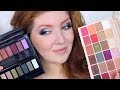 New Makeup at the Drugstore | Eyeshadow Palettes