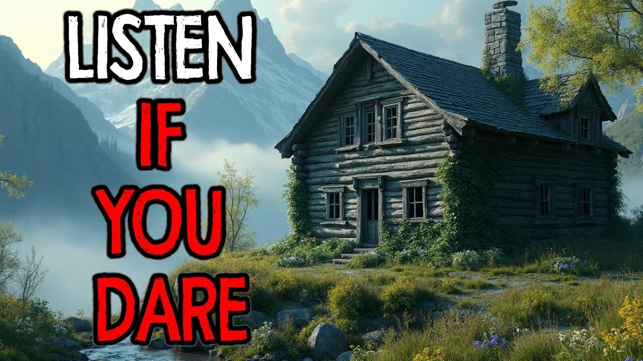 Dare to Listen | 20 True-Style Horror Stories Too Terrifying to Finish