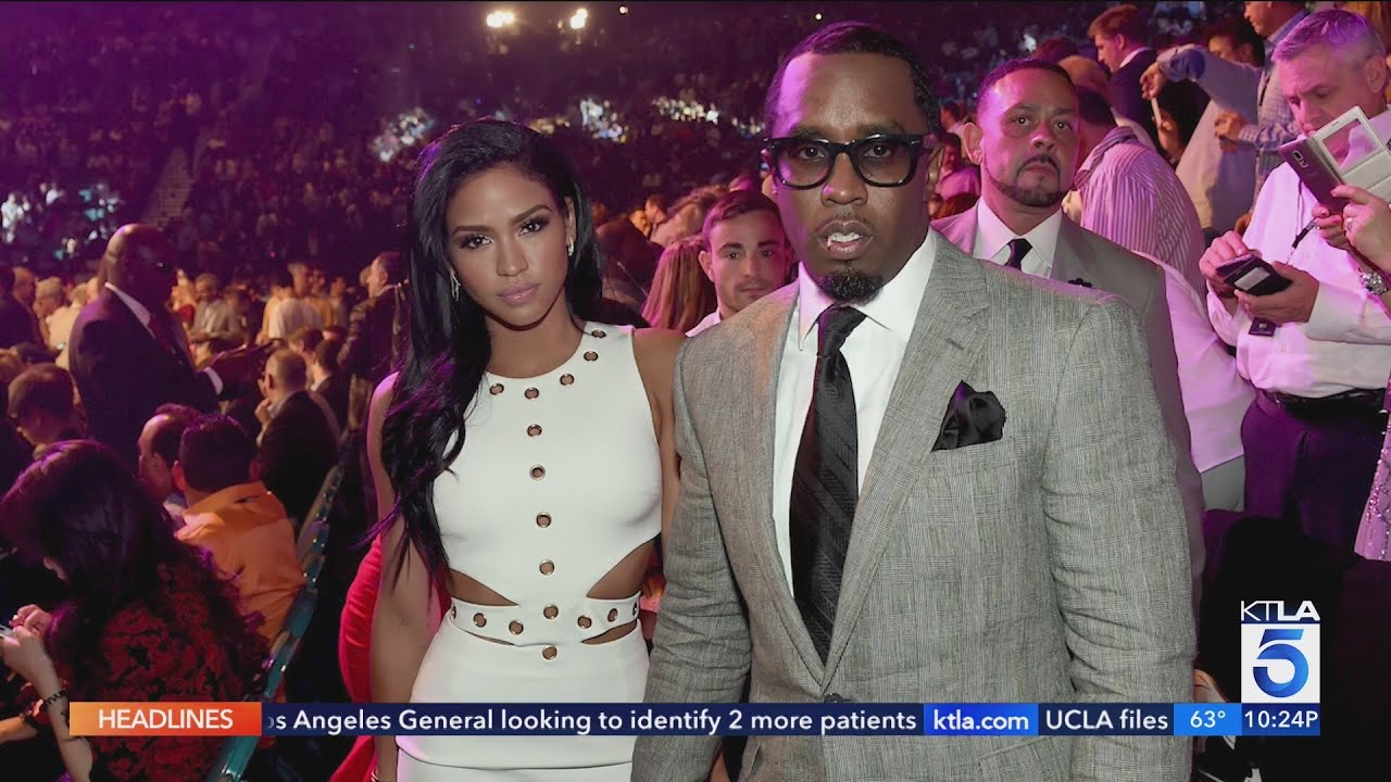 What the abuse lawsuit against Diddy, one of hip-hop's most ...