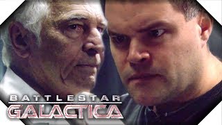 Battlestar Galactica | He's Not Your Son