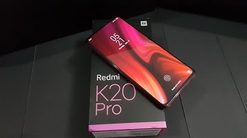 Tip and tricks on Xiaomi Redmi K20 Pro (Mi9T Pro)! The 2019 Flagship Killer 2.0!