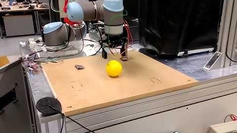 Fontys Minor Adaptive Robotics Group 7