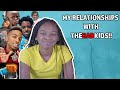 MY REALATIONSHIPS  WITH THEBADKIDS!!