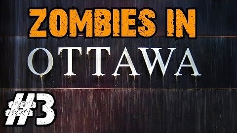 Call of Duty Custom Zombies - Dark Zombie Ottawa | Will Spider Have an EPIC Clutch? (Part 3)