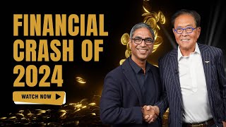 Robert Kiyosaki's Financial Strategies for 2024 | Must-Watch Interview