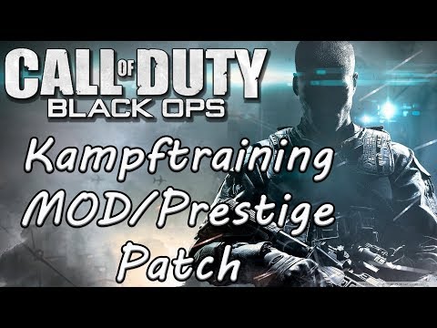 Video: Neuer Black Ops PC Patch Jetzt Verfügbar