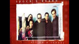 Spock&#39;s Beard - All on a Sunday (Re-recorded)