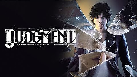 Judgment | Official PC Launch Walkthrough Part 4 (PC) @ 2K 60 fps