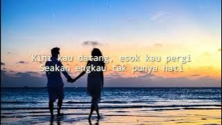 Tak sedalam ini - Rheka Restu | lirik musik