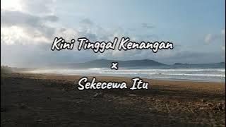 Kini Tinggal Kenangan x Sekecewa Itu Speed Up Reverb l Lyrics l Vevo l Spotify