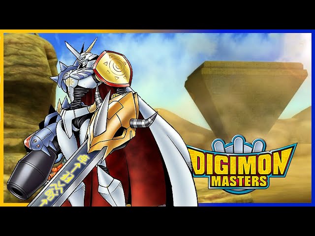 MagnaGarurumon - Digimon Masters Online Wiki - DMO Wiki