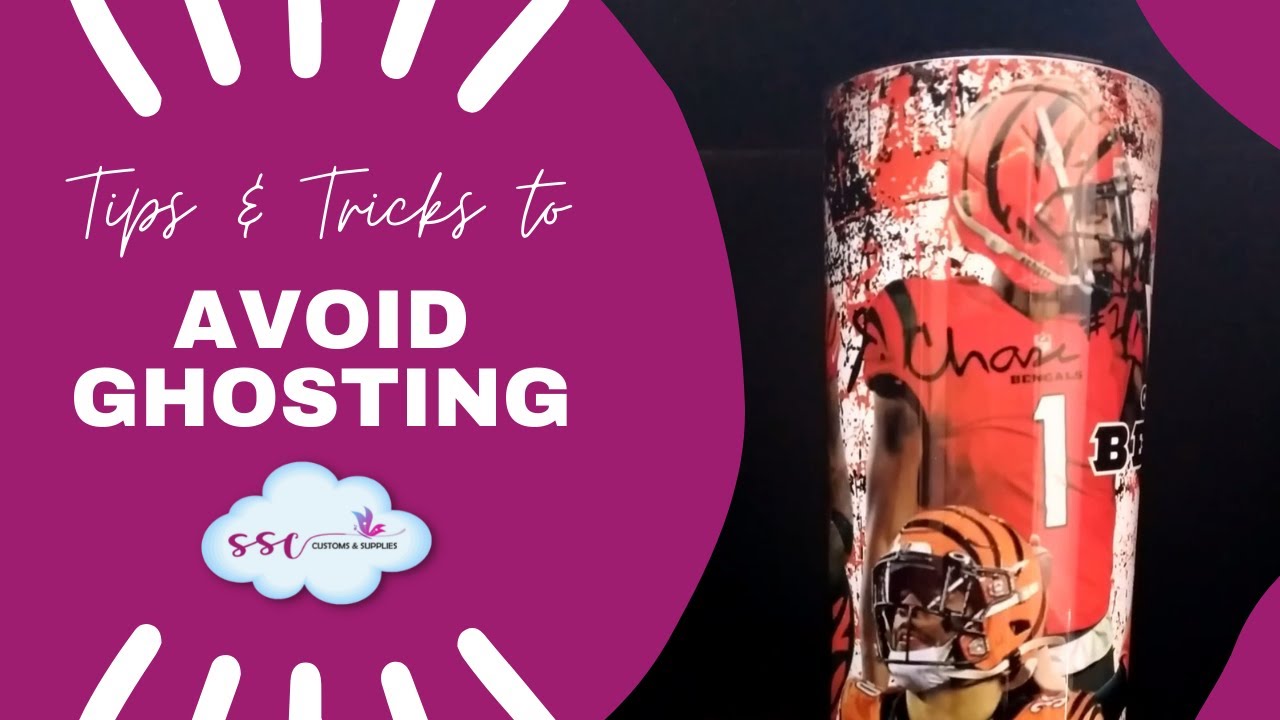 How to Sublimate Tumblers in an Oven + Mistakes to Avoid - Daily Dose of DIY