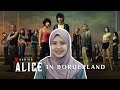 Review Series - Alice in Borderland