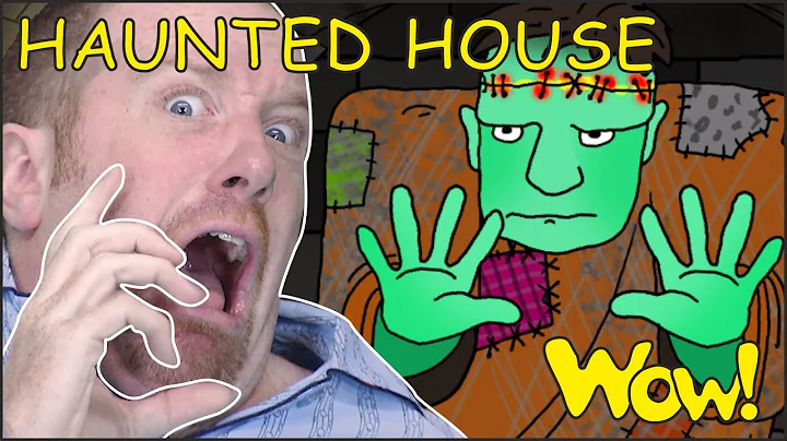Haunted House for Kids | Halloween Songs for Child...