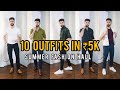 10 AFFORDABLE SPRING SUMMER OUTFITS IN ₹5000 | SUMMER 2021 FASHION HAUL FOR MEN