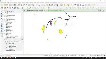 QGIS Tutorials 23: How to Select Features in QGIS | Beginners | QGIS 3.22 | Selection Tool