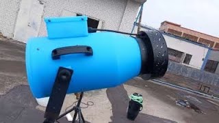 2024 Foam Machine with LED ring and it's waterproof by partymachines 572 views 3 months ago 35 seconds