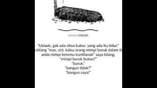 Story wa ! Siksa Kubur