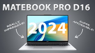 Huawei Matebook D16 i5 & i9 Laptop review | Best affordable laptop in 2024