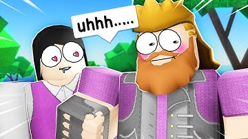 i tried 1v1ing my "GIRLFRIEND"... (Arsenal Roblox)