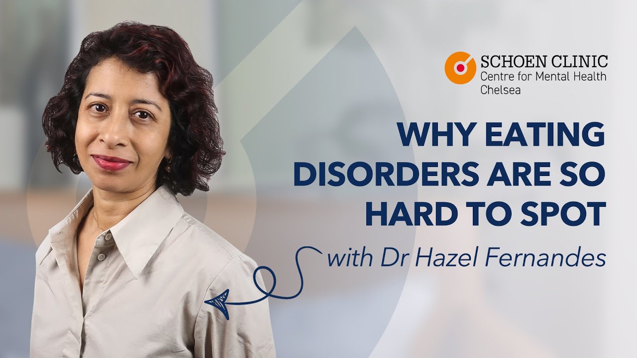 Understanding Eating Disorders in Children and Adolescents: Expert Insights from Dr Hazel Fernandes