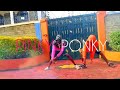 Kagwe Mungai - PONKY (Dance Challenge)