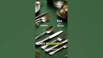 What Really Defines Luxury Cutlery in 2025 | Bright Kitchen