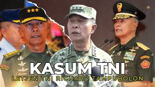 Eksistensi Jenderal Kopus Richard Tampubolon Dalam Penindakan Perusahaan Ilegal Di Tanah Air