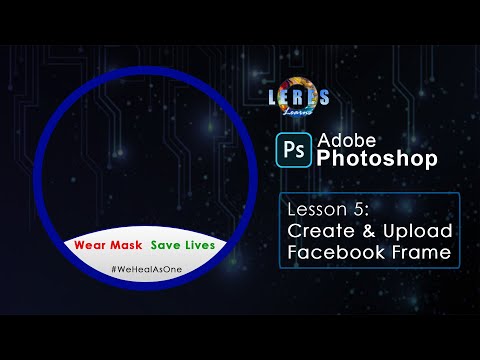 Video: Paano Gumawa Ng Isang Frame Sa Photoshop