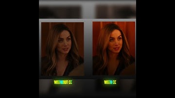 Want this "CC" color correction? in alight motion #tutorial (easy)