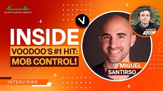 Inside Voodoo’s #1 Hit: The Story of Mob Control’s $200M+ Rise screenshot 5