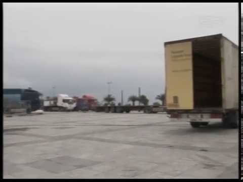 დაზიანებული საოცრებათა მოედანი