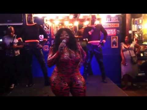 TS Madison- That Girl Performance Nellies Sports Bar Washington, D.C.