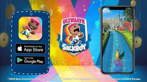 Ultimate Sackboy Gameplay 「Android, iOS」