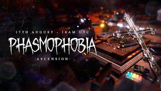 САМОЕ БОЛЬШОЕ ОБНОВЛЕНИЕ В PHASMOPHOBIA