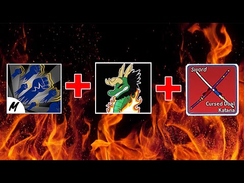 roblox - Guide everyone to combo phoenix in BloxFruits -BloxFruits