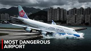 Download Lagu Kai Tak Airport: A PILOT’S ULTIMATE NIGHTMARE MP3